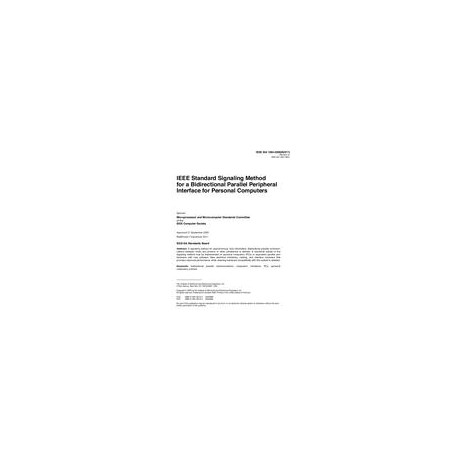 IEEE 1284-2000