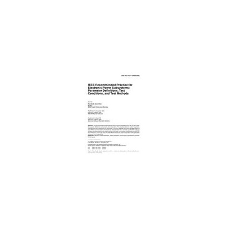 IEEE 1515-2000