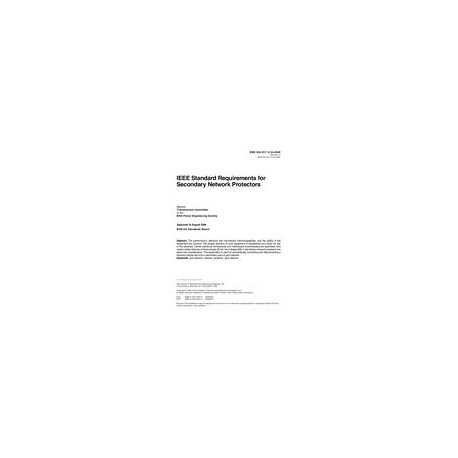 IEEE C57.12.44-2000