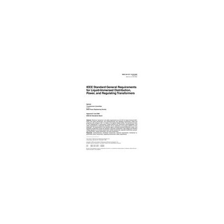 IEEE C57.12.00-2000