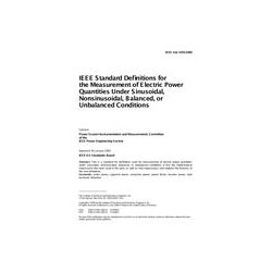 IEEE 1459-2000