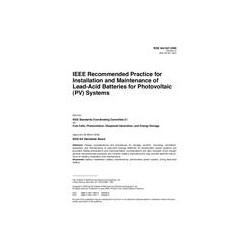 IEEE 937-2000
