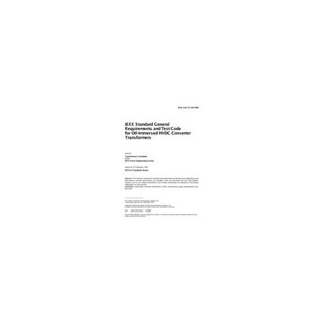 IEEE C57.129-1999