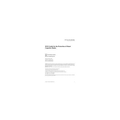 IEEE C37.99-2000
