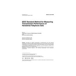 IEEE 1329-1999