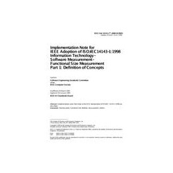 IEEE 14143.1-2000