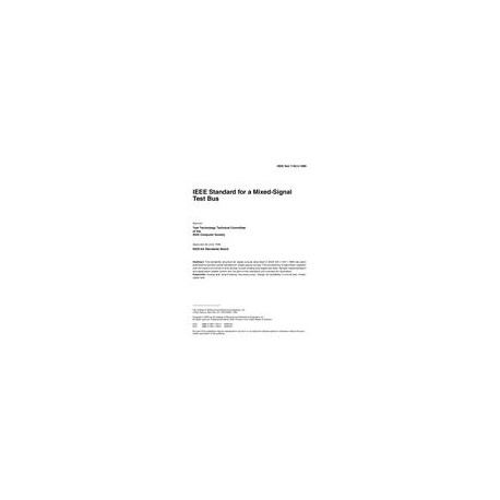 IEEE 1149.4-1999
