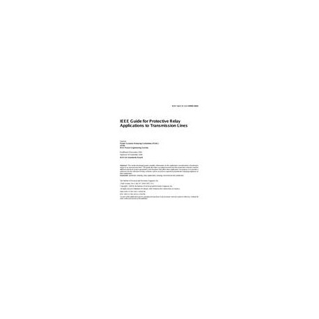 IEEE C37.113-1999