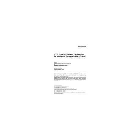 IEEE 1489-1999