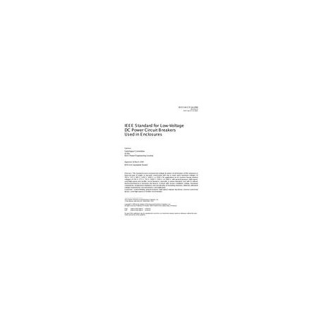 IEEE C37.14-1999