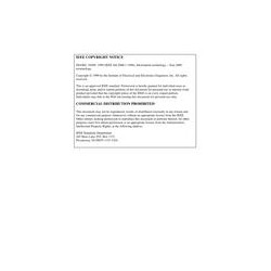 IEEE 16509-1999
