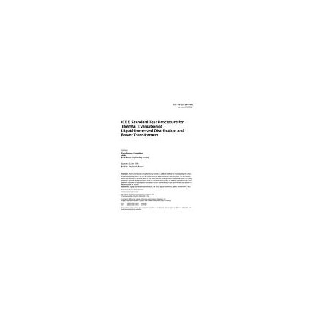 IEEE C57.100-1999