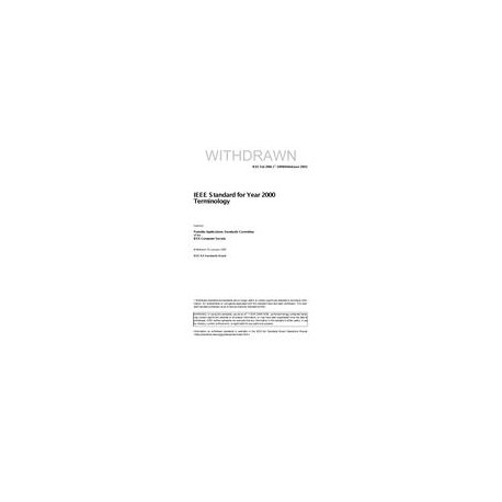 IEEE 2000.1-1999