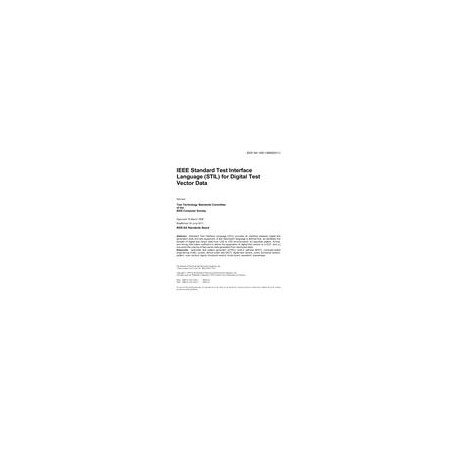 IEEE 1450-1999