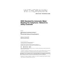 IEEE 1390.3-1999