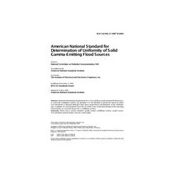 IEEE N42.27-1999