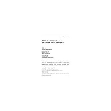 IEEE 492-1999