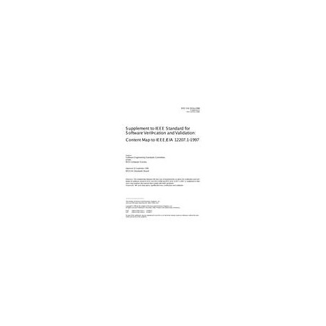 IEEE 1012a-1998