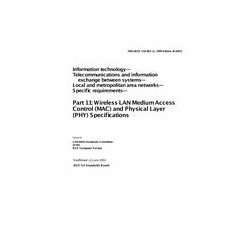 IEEE 802.11-1999