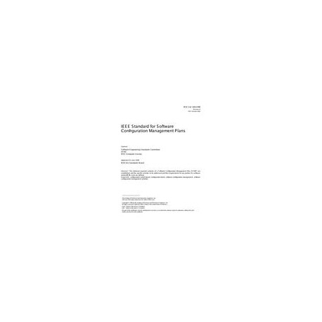 IEEE 828-1998