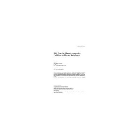IEEE C37.73-1998