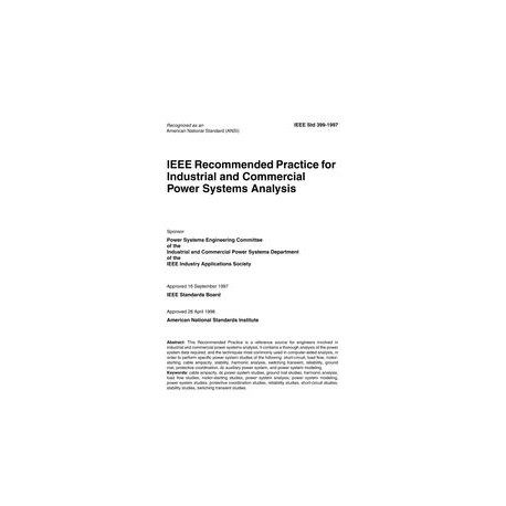 IEEE 399-1997