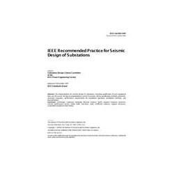 IEEE 693-1997