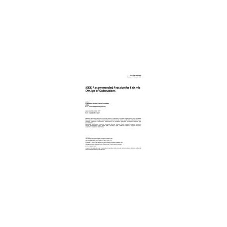 IEEE 693-1997