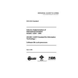 IEEE 12207.0-1996