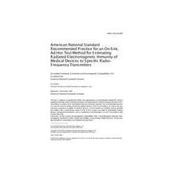 IEEE C63.18-1997