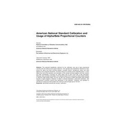 IEEE N42.25-1997