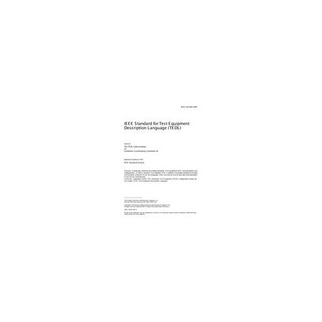 IEEE 993-1997
