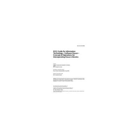 IEEE 1430-1996