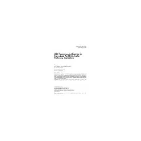 IEEE 485-1997