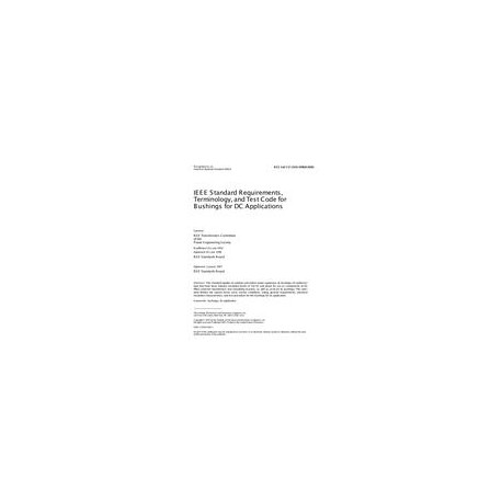 IEEE C57.19.03-1996