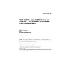 IEEE C37.20.4-1996