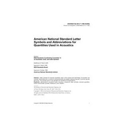 IEEE 260.4-1996