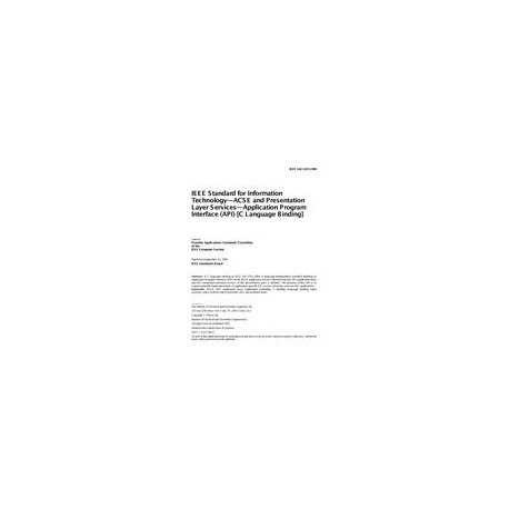 IEEE 1353-1994