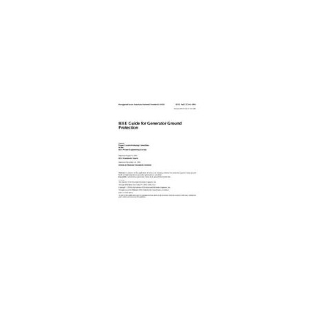 IEEE C37.101-1993