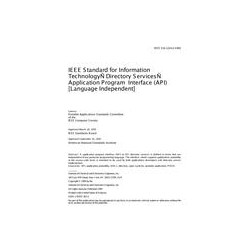 IEEE 1224.2-1993