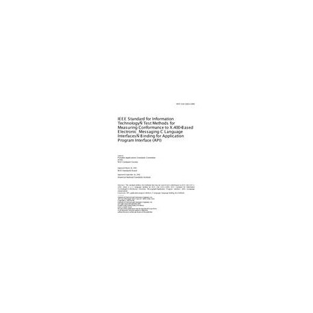 IEEE 1328.1-1993
