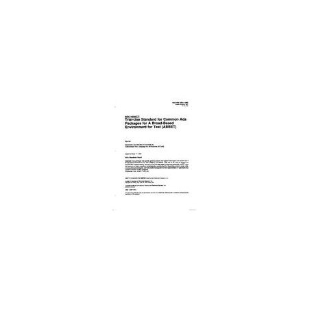 IEEE 1226.1-1993