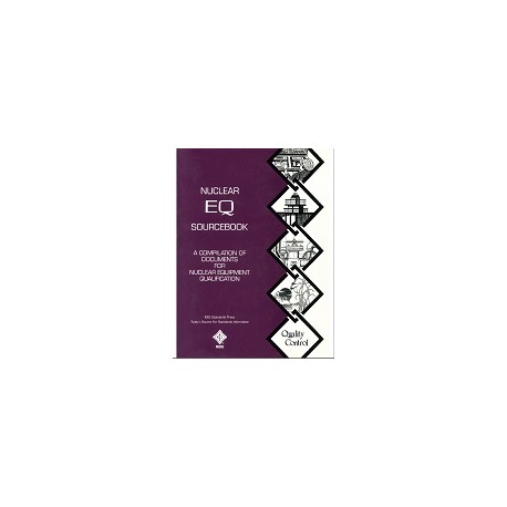 IEEE Nuclear EQ Sourcebook: