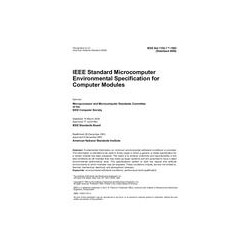 IEEE 1156.1-1993
