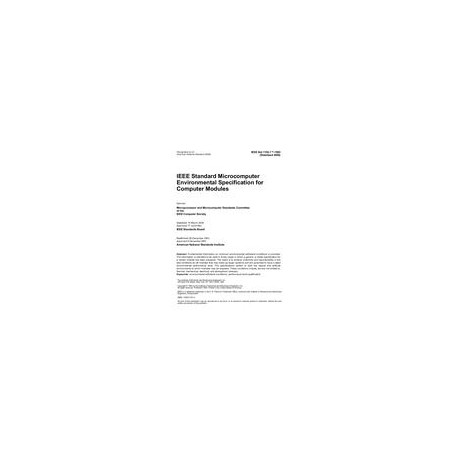 IEEE 1156.1-1993