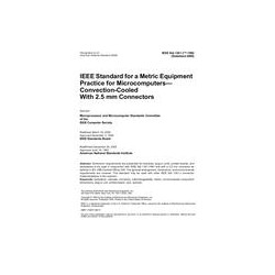 IEEE 1301.3-1992