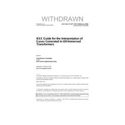 IEEE C57.104-1991