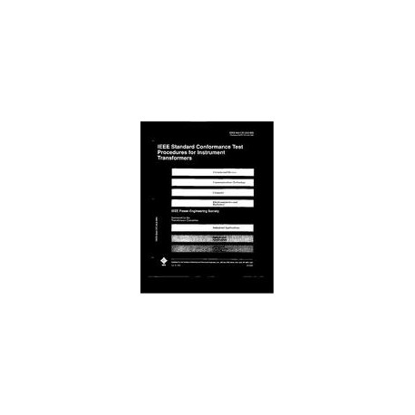 IEEE C57.13.2-1991