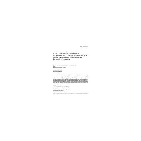 IEEE 81.2-1991