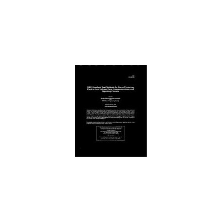 IEEE C62.36-1991